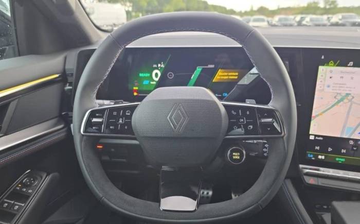 RENAULT RAFALE E-TECH FULL HYBRID 200CH ESPRIT ALPINE