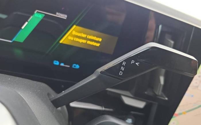 RENAULT RAFALE E-TECH FULL HYBRID 200CH ESPRIT ALPINE