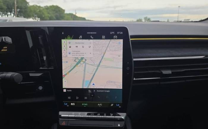 RENAULT RAFALE E-TECH FULL HYBRID 200CH ESPRIT ALPINE