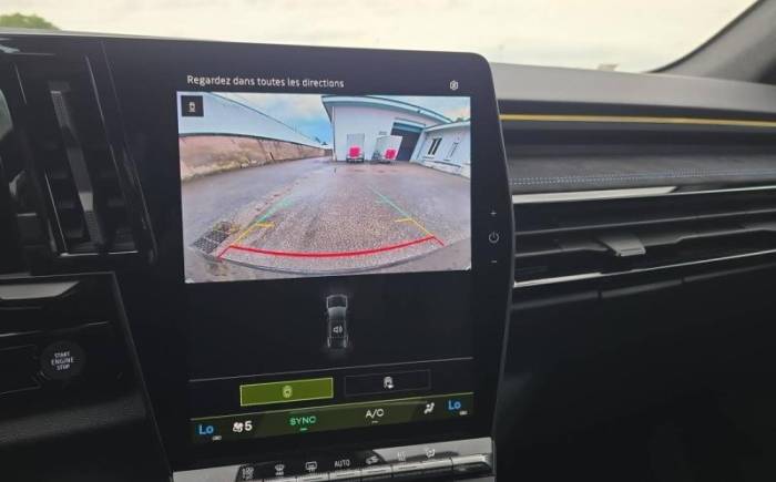RENAULT RAFALE E-TECH FULL HYBRID 200CH ESPRIT ALPINE