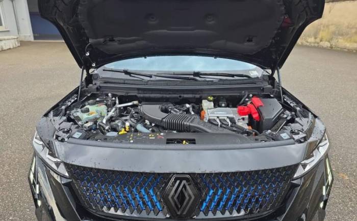 RENAULT RAFALE E-TECH FULL HYBRID 200CH ESPRIT ALPINE