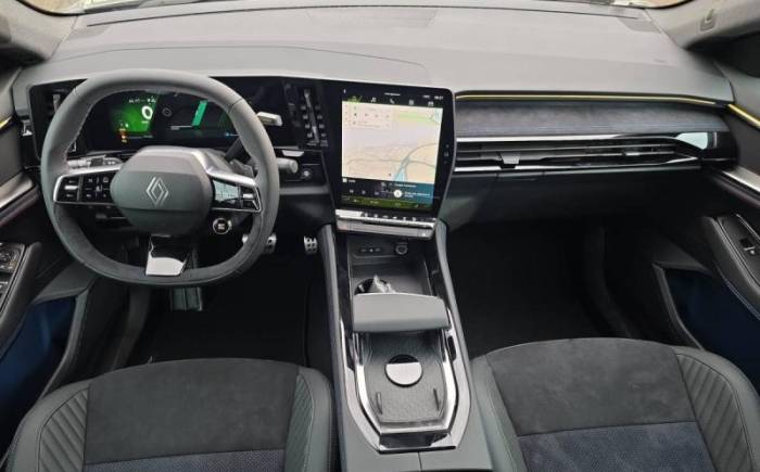RENAULT RAFALE E-TECH FULL HYBRID 200CH ESPRIT ALPINE