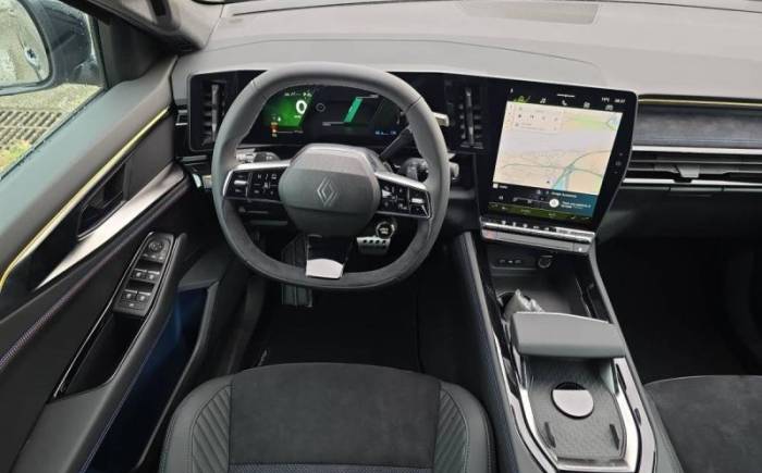 RENAULT RAFALE E-TECH FULL HYBRID 200CH ESPRIT ALPINE