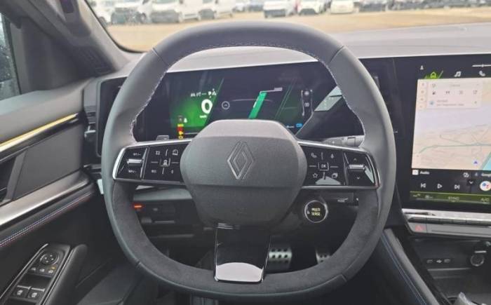 RENAULT RAFALE E-TECH FULL HYBRID 200CH ESPRIT ALPINE