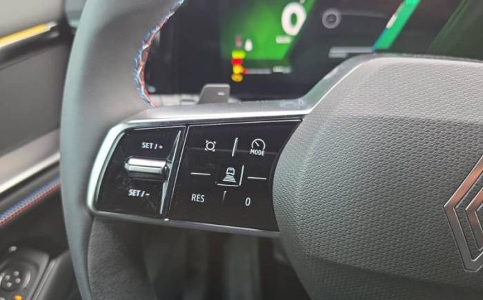 RENAULT RAFALE E-TECH FULL HYBRID 200CH ESPRIT ALPINE