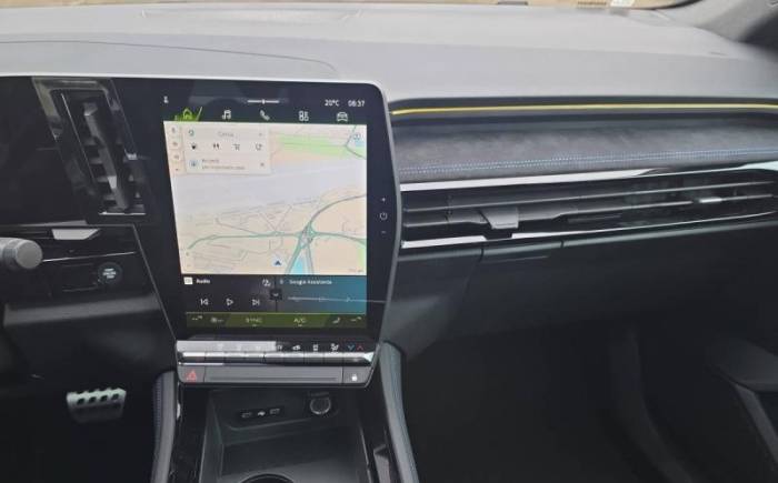 RENAULT RAFALE E-TECH FULL HYBRID 200CH ESPRIT ALPINE
