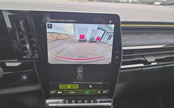 RENAULT RAFALE E-TECH FULL HYBRID 200CH ESPRIT ALPINE