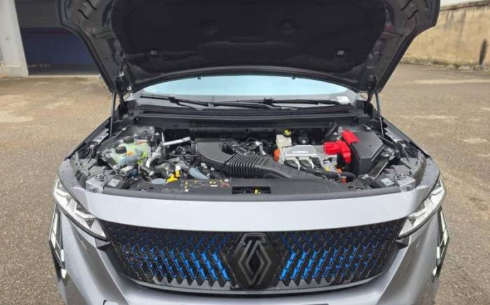 RENAULT RAFALE E-TECH FULL HYBRID 200CH ESPRIT ALPINE