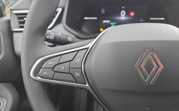 RENAULT CLIO 5 TCE 90 CH GSR2 EVOLUTION