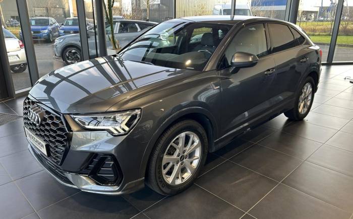 AUDI Q3 Sportback 2.0 35 TDI - 150 - S-tronic SPORTBACK S Line