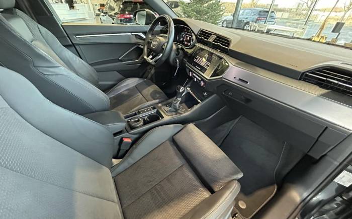 AUDI Q3 Sportback 2.0 35 TDI - 150 - S-tronic SPORTBACK S Line