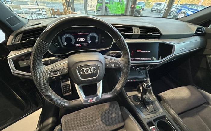 AUDI Q3 Sportback 2.0 35 TDI - 150 - S-tronic SPORTBACK S Line