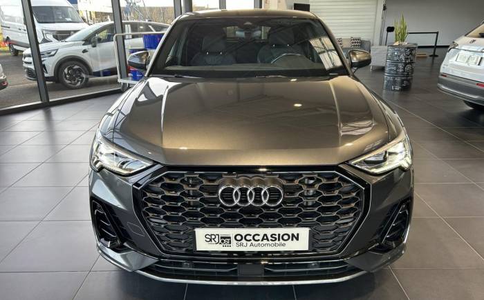 AUDI Q3 Sportback 2.0 35 TDI - 150 - S-tronic SPORTBACK S Line