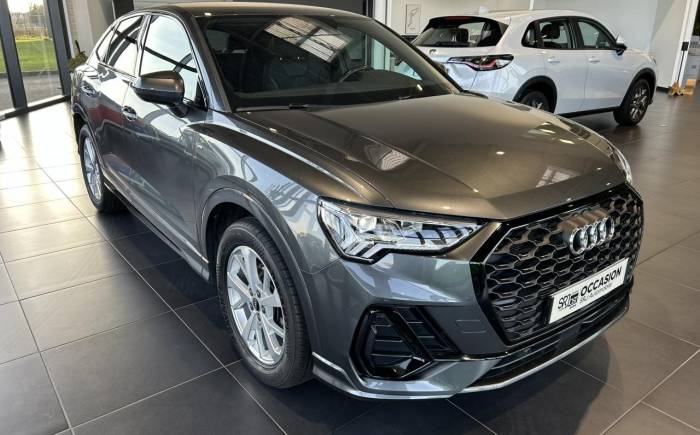AUDI Q3 Sportback 2.0 35 TDI - 150 - S-tronic SPORTBACK S Line