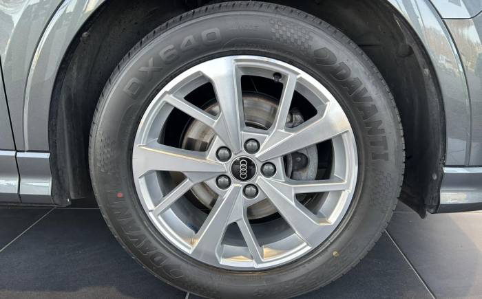 AUDI Q3 Sportback 2.0 35 TDI - 150 - S-tronic SPORTBACK S Line