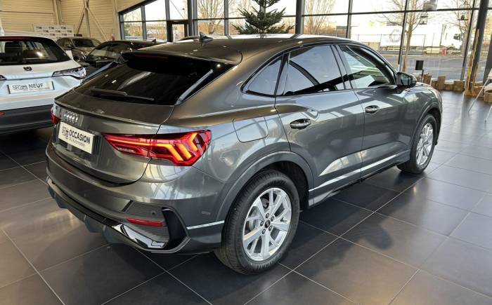 AUDI Q3 Sportback 2.0 35 TDI - 150 - S-tronic SPORTBACK S Line
