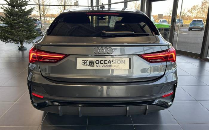 AUDI Q3 Sportback 2.0 35 TDI - 150 - S-tronic SPORTBACK S Line