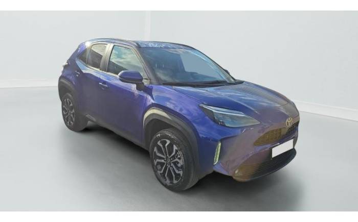 TOYOTA YARIS CROSS HYBRIDE 130H 2WD DESIGN