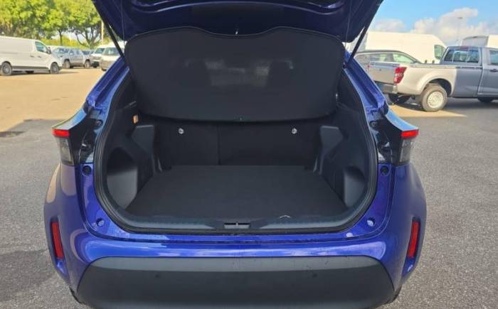 TOYOTA YARIS CROSS HYBRIDE 130H 2WD DESIGN