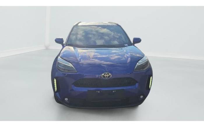 TOYOTA YARIS CROSS HYBRIDE 130H 2WD DESIGN