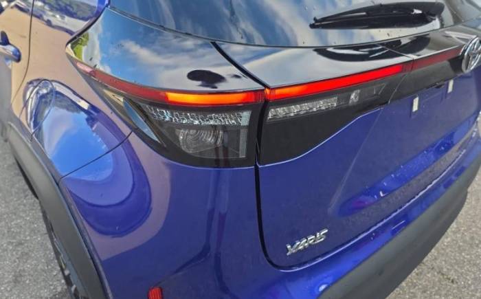 TOYOTA YARIS CROSS HYBRIDE 130H 2WD DESIGN