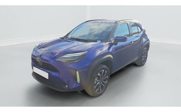 TOYOTA YARIS CROSS HYBRIDE 130H 2WD DESIGN
