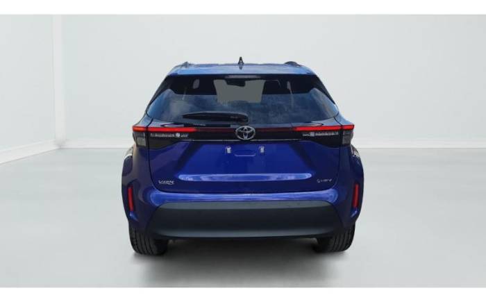 TOYOTA YARIS CROSS HYBRIDE 130H 2WD DESIGN