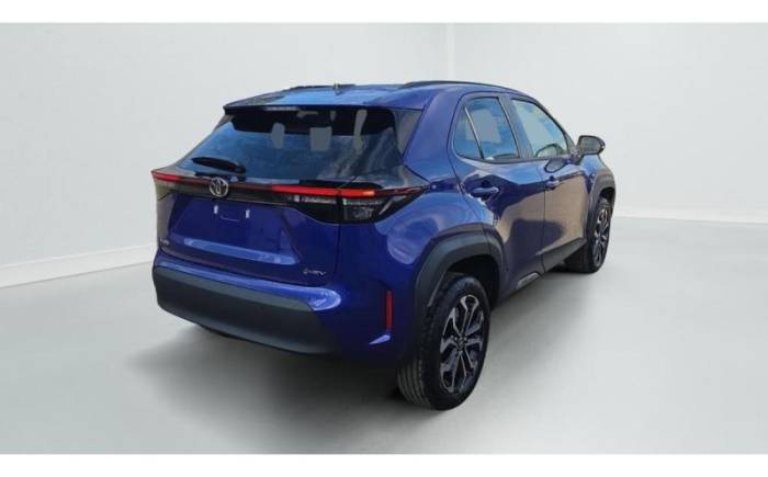 TOYOTA YARIS CROSS HYBRIDE 130H 2WD DESIGN
