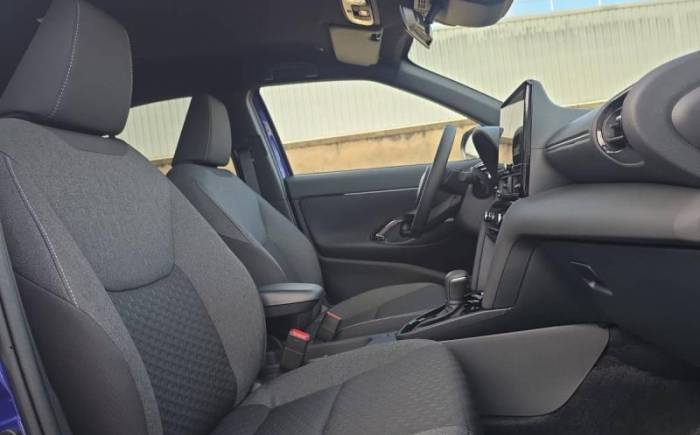 TOYOTA YARIS CROSS HYBRIDE 130H 2WD DESIGN