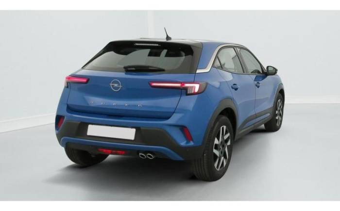OPEL MOKKA 1.2 TURBO 136 CH BVM6 ELEGANCE BUSINESS