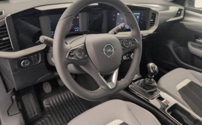 OPEL MOKKA 1.2 TURBO 136 CH BVM6 ELEGANCE BUSINESS