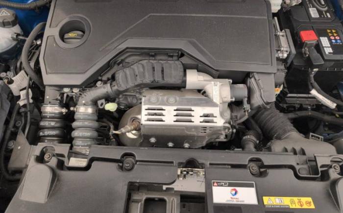 OPEL MOKKA 1.2 TURBO 136 CH BVM6 ELEGANCE BUSINESS