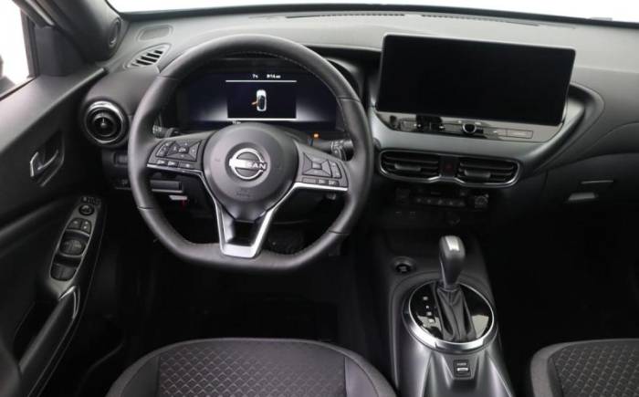 NISSAN JUKE HYBRID 143 N-CONNECTA