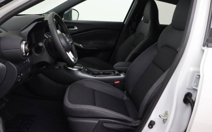 NISSAN JUKE HYBRID 143 N-CONNECTA