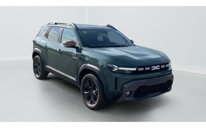 DACIA DUSTER HYBRID 155 EXTREME