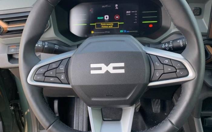 DACIA DUSTER HYBRID 155 EXTREME