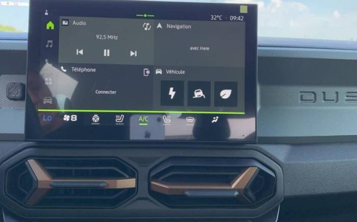 DACIA DUSTER HYBRID 155 EXTREME