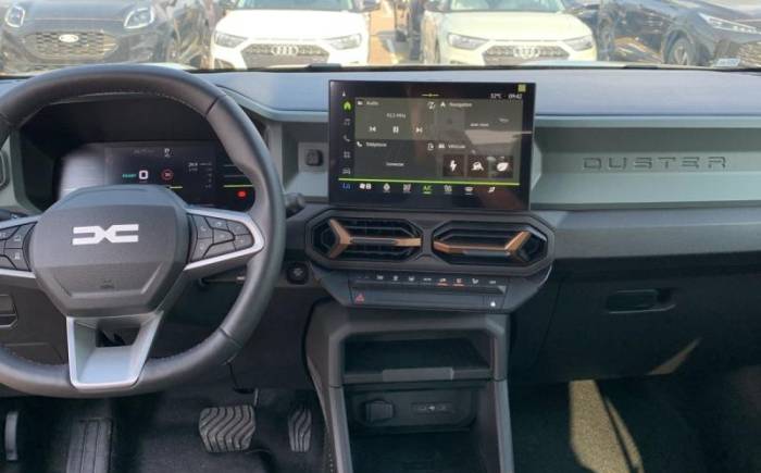 DACIA DUSTER HYBRID 155 EXTREME