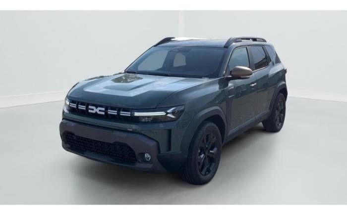 DACIA DUSTER HYBRID 155 EXTREME