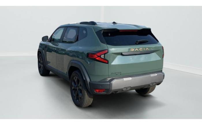DACIA DUSTER HYBRID 155 EXTREME