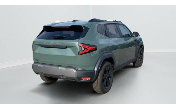 DACIA DUSTER HYBRID 155 EXTREME