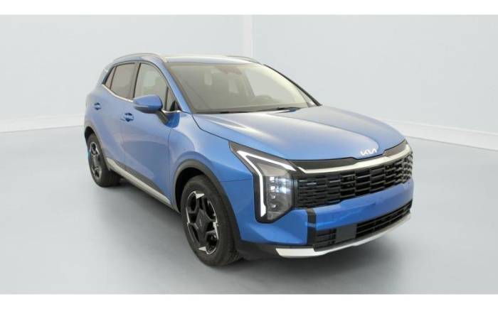 KIA SPORTAGE HYBRIDE 239 CH BVA6 ACTIVE
