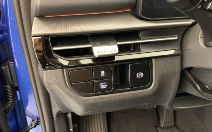 KIA SPORTAGE HYBRIDE 239 CH BVA6 ACTIVE