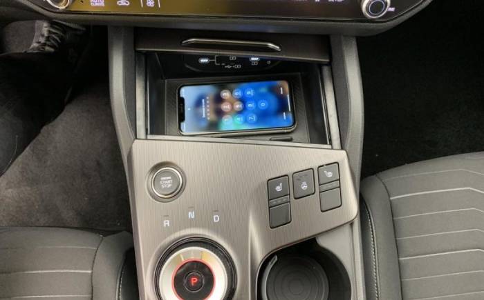 KIA SPORTAGE HYBRIDE 239 CH BVA6 ACTIVE