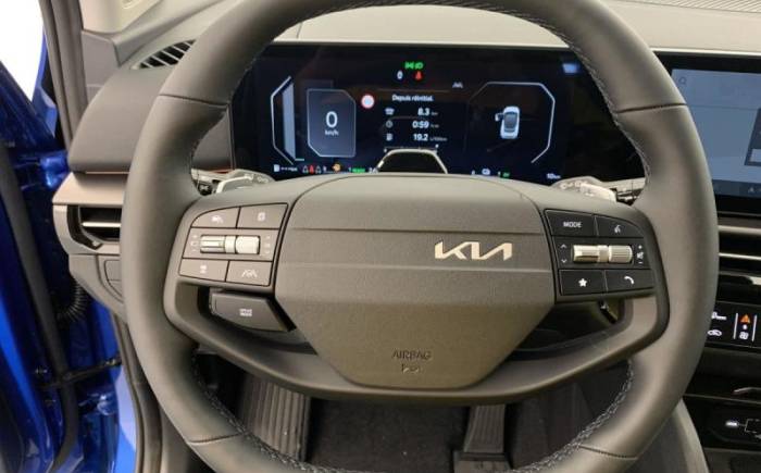 KIA SPORTAGE HYBRIDE 239 CH BVA6 ACTIVE