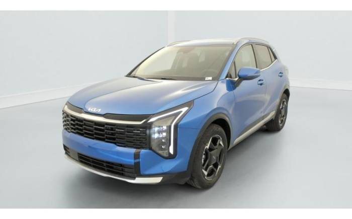 KIA SPORTAGE HYBRIDE 239 CH BVA6 ACTIVE
