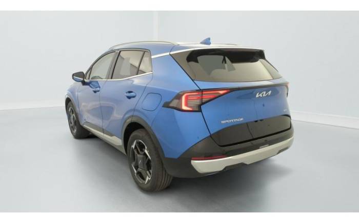 KIA SPORTAGE HYBRIDE 239 CH BVA6 ACTIVE