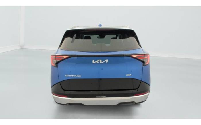 KIA SPORTAGE HYBRIDE 239 CH BVA6 ACTIVE