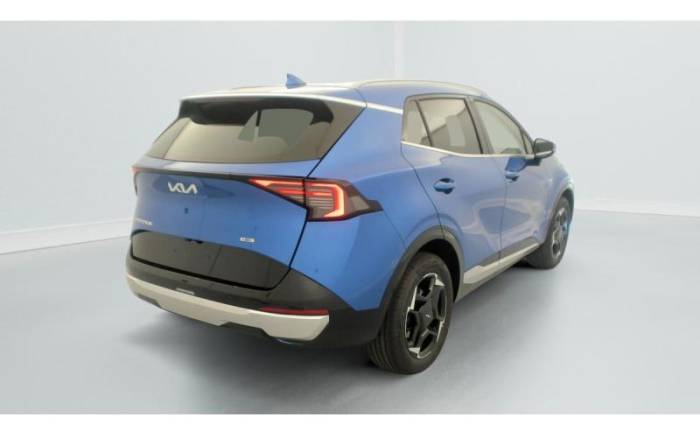 KIA SPORTAGE HYBRIDE 239 CH BVA6 ACTIVE