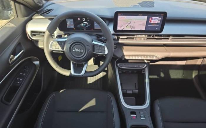 JEEP AVENGER 1.2 TURBO T3 110 CH E-HYBRID BVR6 SUMMIT